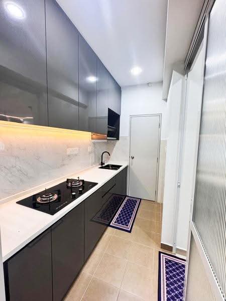 Condominium for Rent at Emerald Residence - Jerry Tan - Kitchen - PropertyGuru.com.my
