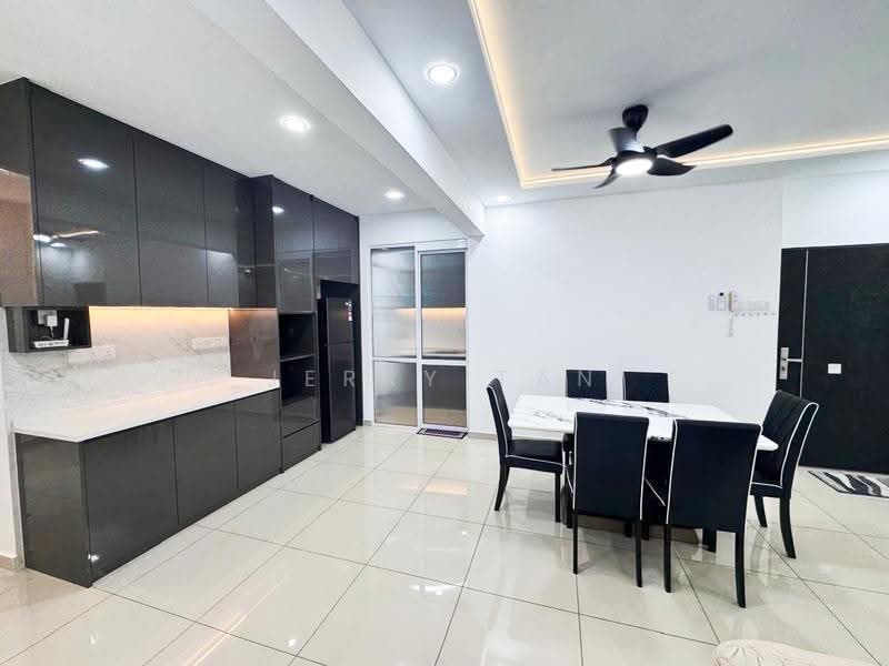 Condominium for Rent at Emerald Residence - Jerry Tan - Kitchen - PropertyGuru.com.my