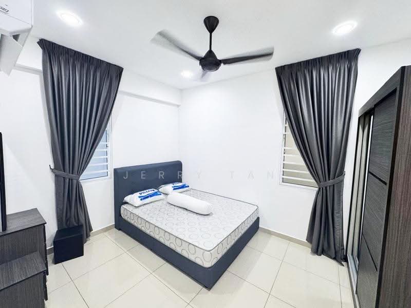 Condominium for Rent at Emerald Residence - Jerry Tan - Bedroom - PropertyGuru.com.my
