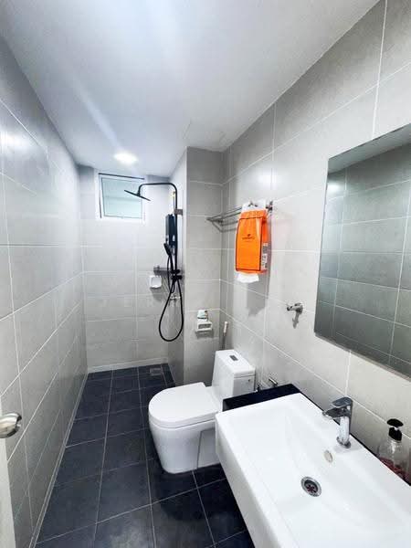 Condominium for Rent at Emerald Residence - Jerry Tan - Bathroom - PropertyGuru.com.my