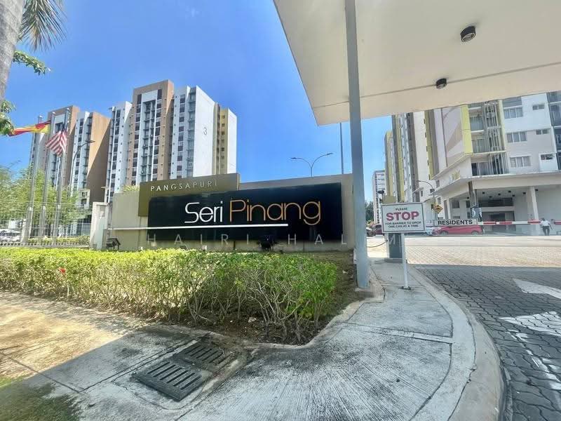 Apartment for Sale at Seri Pinang - Hairi Halim - PropertyGuru.com.my