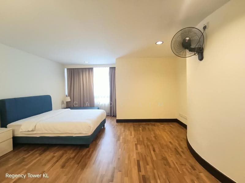Kondominium untuk Disewa di Regency Tower - Carol Lim - Bedroom - PropertyGuru.com.my