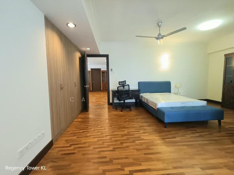 Kondominium untuk Disewa di Regency Tower - Carol Lim - Bedroom - PropertyGuru.com.my