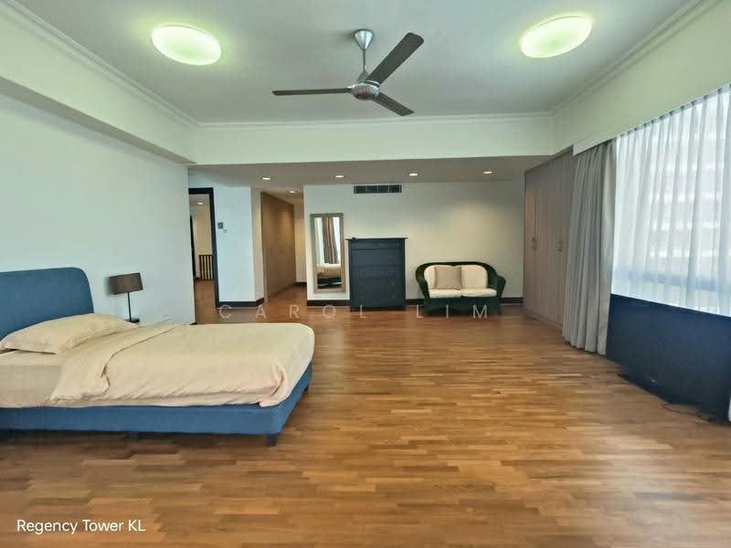 Kondominium untuk Disewa di Regency Tower - Carol Lim - Bedroom - PropertyGuru.com.my