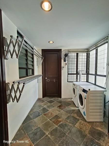 Kondominium untuk Disewa di Regency Tower - Carol Lim - Interior - PropertyGuru.com.my