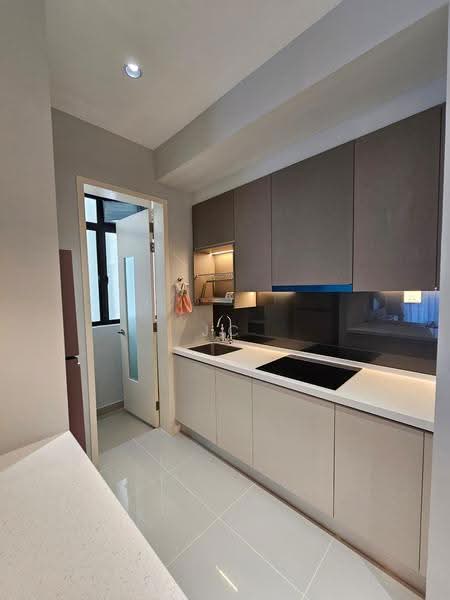 Condominium for Rent at Tropicana Miyu - Jc Lee - Kitchen - PropertyGuru.com.my