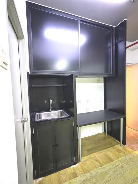 Kediaman Servis untuk Disewa di i-SOHO @ i-City - Eugene Lim - Interior - PropertyGuru.com.my