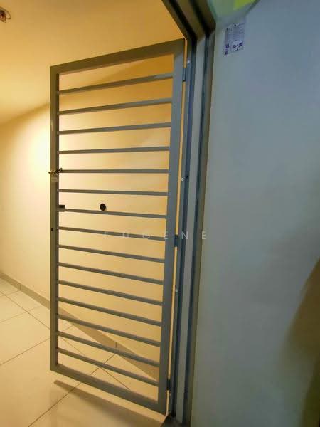 Kediaman Servis untuk Disewa di i-SOHO @ i-City - Eugene Lim - Entrance - PropertyGuru.com.my
