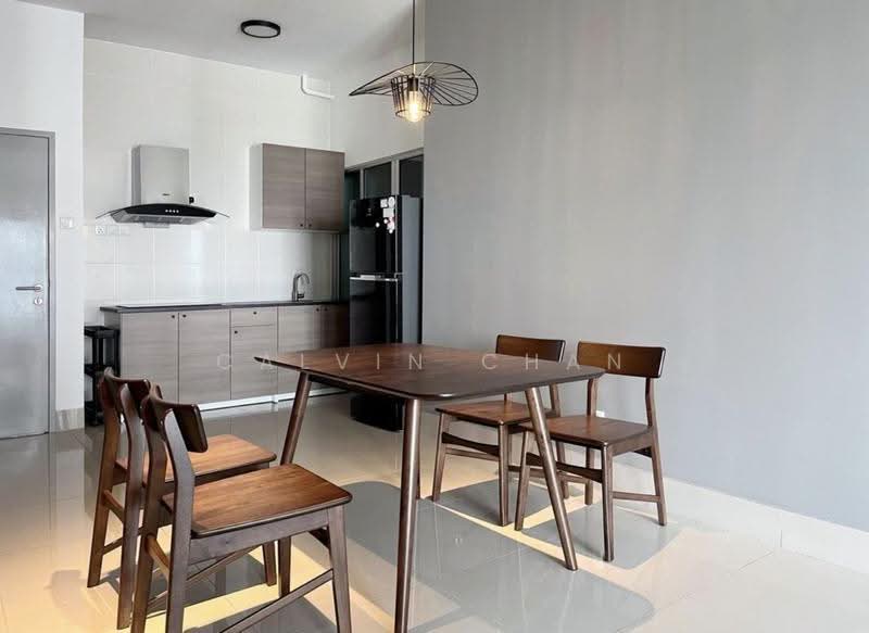 Kediaman Servis untuk Disewa di Serviced Residence @ Razak City Residences (RC Residences) - Calvin Chan - Kitchen - PropertyGuru.com.my