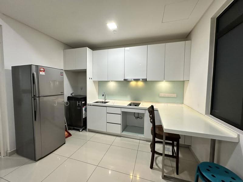 Kediaman Servis untuk Disewa di Centrus Soho - Johnny Leong - Kitchen - PropertyGuru.com.my