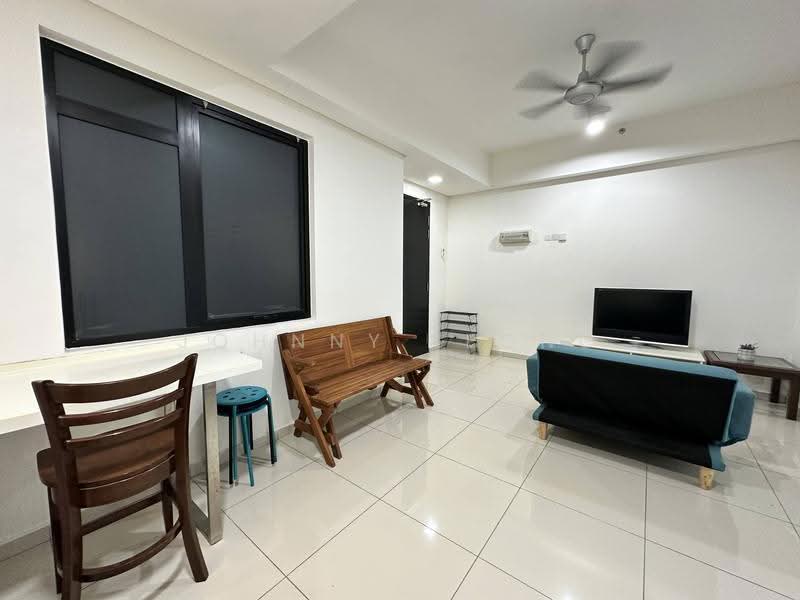 Kediaman Servis untuk Disewa di Centrus Soho - Johnny Leong - Living Room - PropertyGuru.com.my