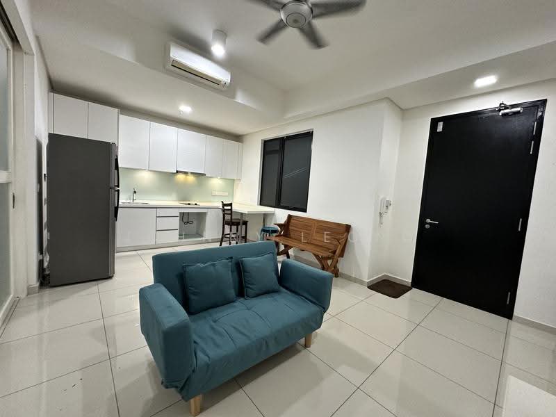 Kediaman Servis untuk Disewa di Centrus Soho - Johnny Leong - Living Room - PropertyGuru.com.my