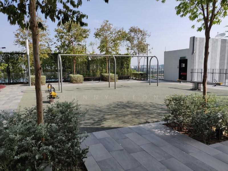 Kediaman Servis untuk Disewa di Centrus Soho - Johnny Leong - Exterior - PropertyGuru.com.my