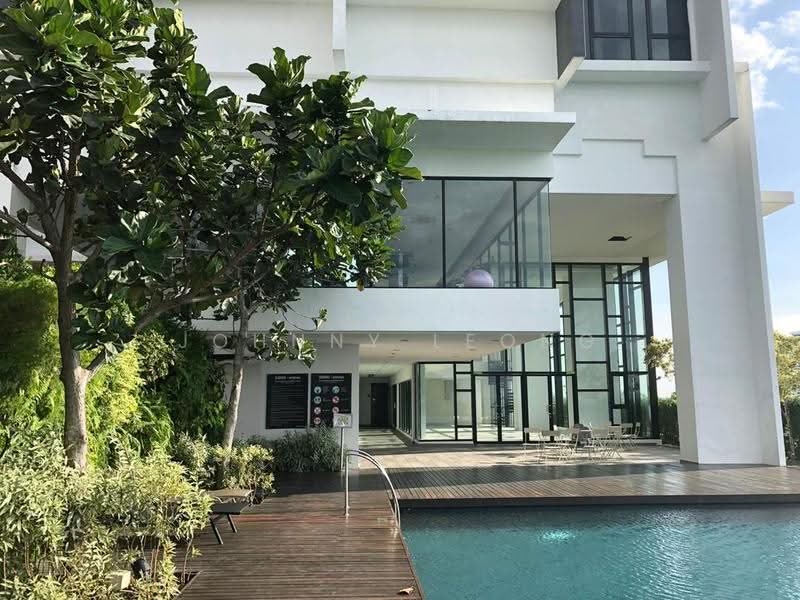 Kediaman Servis untuk Disewa di Centrus Soho - Johnny Leong - Exterior - PropertyGuru.com.my