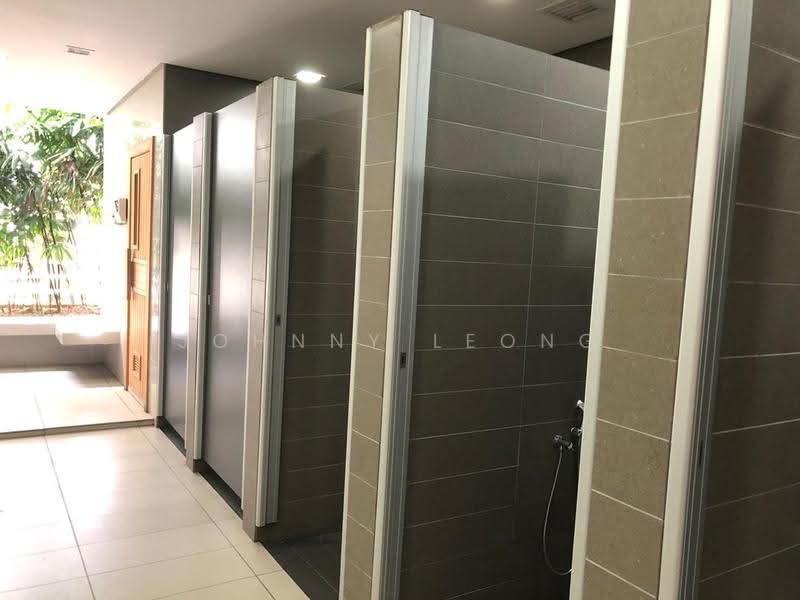 Kediaman Servis untuk Disewa di Centrus Soho - Johnny Leong - Bathroom - PropertyGuru.com.my