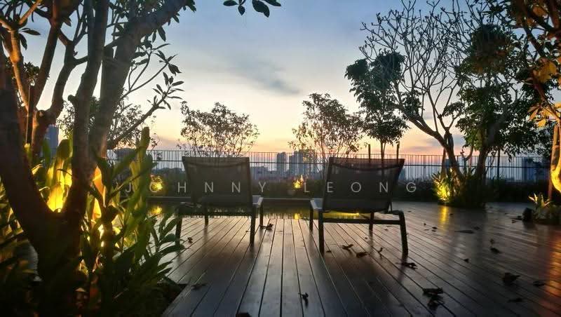 Kediaman Servis untuk Disewa di Centrus Soho - Johnny Leong - View - PropertyGuru.com.my