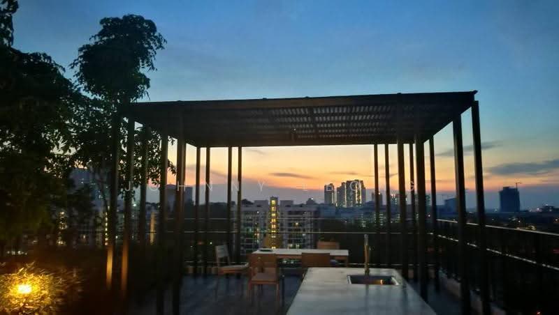 Kediaman Servis untuk Disewa di Centrus Soho - Johnny Leong - View - PropertyGuru.com.my