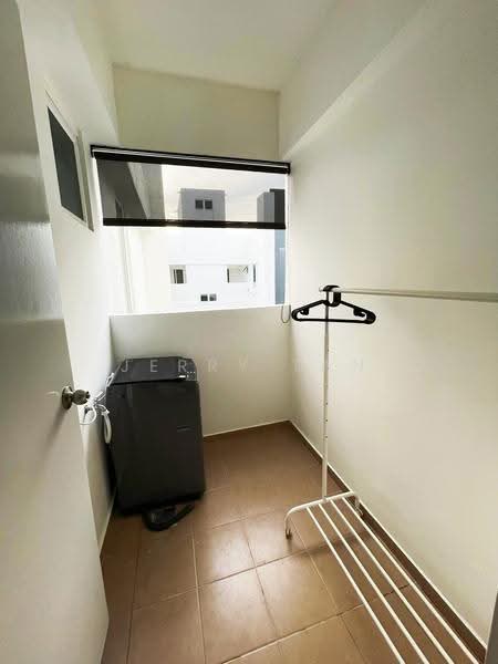 Condominium for Rent at Emerald Residence - Jerry Tan - Balcony - PropertyGuru.com.my