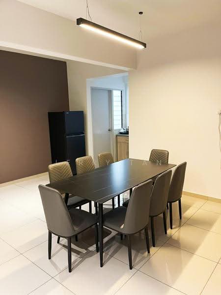 Condominium for Rent at Emerald Residence - Jerry Tan - Dining Room - PropertyGuru.com.my