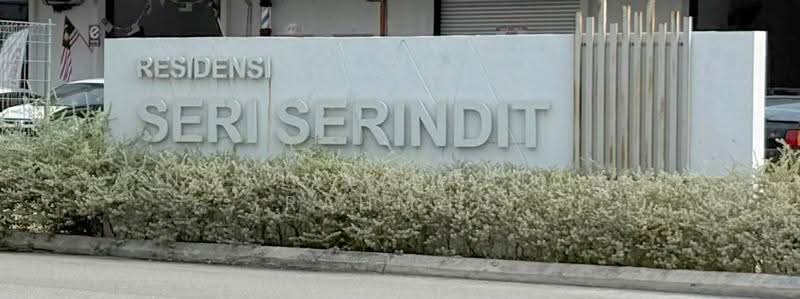 Condominium for Sale at Seri Serindit Residence - Norlela Abdul Rahman - PropertyGuru.com.my