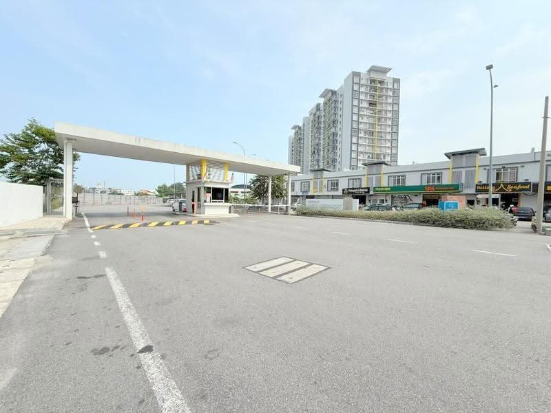 Condominium for Sale at Seri Serindit Residence - Norlela Abdul Rahman - Exterior - PropertyGuru.com.my