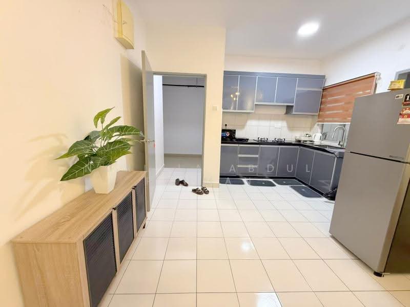 Condominium for Sale at Seri Serindit Residence - Norlela Abdul Rahman - Kitchen - PropertyGuru.com.my