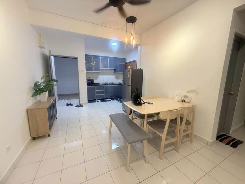 Condominium for Sale at Seri Serindit Residence - Norlela Abdul Rahman - Kitchen - PropertyGuru.com.my