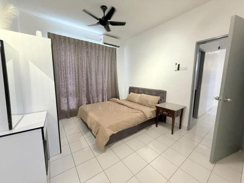 Condominium for Sale at Seri Serindit Residence - Norlela Abdul Rahman - Bedroom - PropertyGuru.com.my