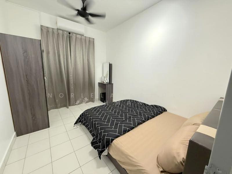 Condominium for Sale at Seri Serindit Residence - Norlela Abdul Rahman - Bedroom - PropertyGuru.com.my