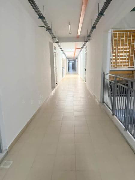 Condominium for Sale at Seri Serindit Residence - Norlela Abdul Rahman - Corridor - PropertyGuru.com.my