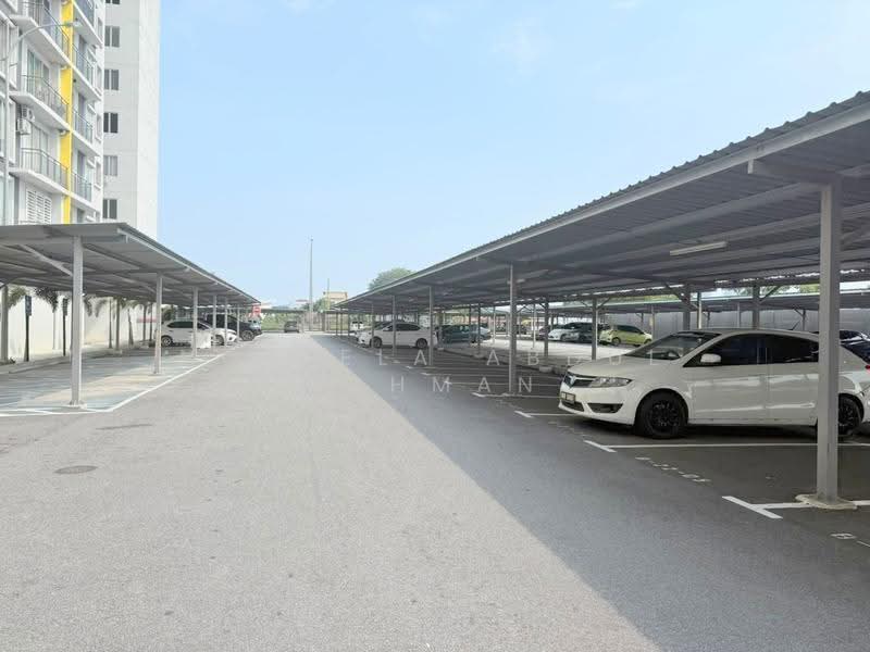 Condominium for Sale at Seri Serindit Residence - Norlela Abdul Rahman - Exterior - PropertyGuru.com.my