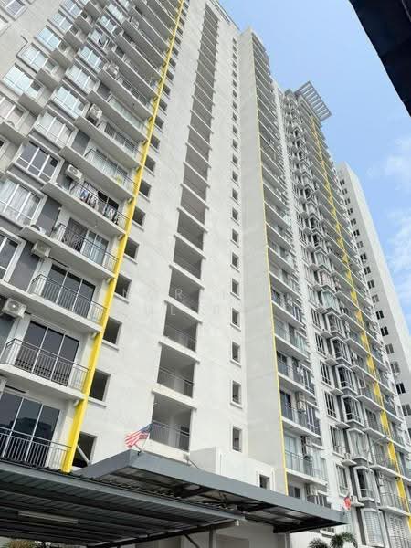 Condominium for Sale at Seri Serindit Residence - Norlela Abdul Rahman - Exterior - PropertyGuru.com.my