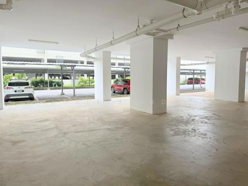 Condominium for Sale at Seri Serindit Residence - Norlela Abdul Rahman - Car Park - PropertyGuru.com.my