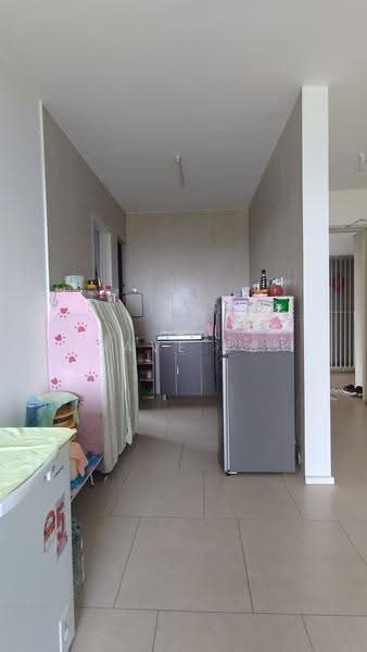 Kediaman Servis untuk Dijual di Geo Bukit Rimau - Dave KS - Kitchen - PropertyGuru.com.my