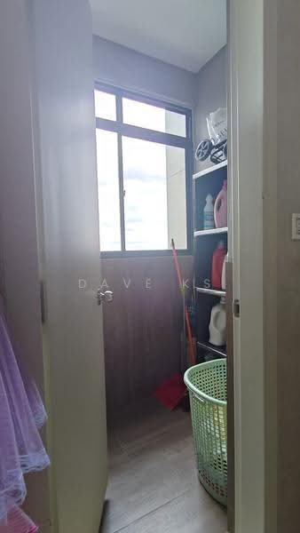 Kediaman Servis untuk Dijual di Geo Bukit Rimau - Dave KS - Interior - PropertyGuru.com.my