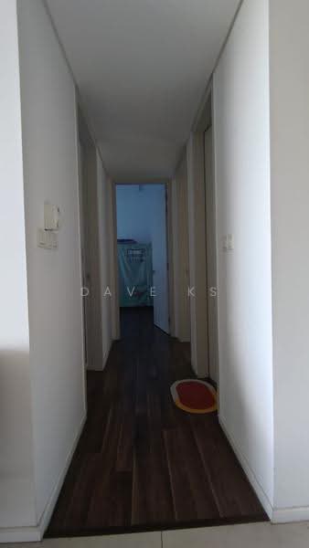 Kediaman Servis untuk Dijual di Geo Bukit Rimau - Dave KS - Corridor - PropertyGuru.com.my