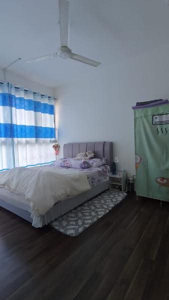 Kediaman Servis untuk Dijual di Geo Bukit Rimau - Dave KS - Bedroom - PropertyGuru.com.my