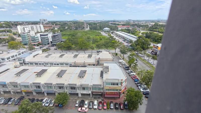 Kediaman Servis untuk Dijual di Geo Bukit Rimau - Dave KS - Exterior - PropertyGuru.com.my