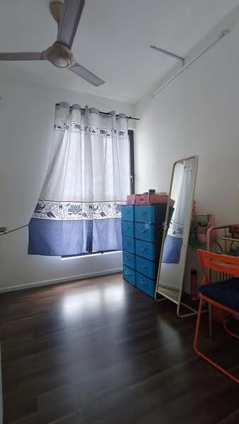 Kediaman Servis untuk Dijual di Geo Bukit Rimau - Dave KS - Bedroom - PropertyGuru.com.my