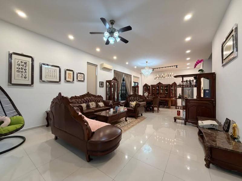 Bungalow House untuk Dijual di Johor Bahru (Johor) - Jack Liew - Living Room - PropertyGuru.com.my