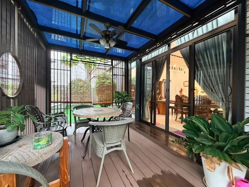 Bungalow House untuk Dijual di Johor Bahru (Johor) - Jack Liew - Balcony - PropertyGuru.com.my