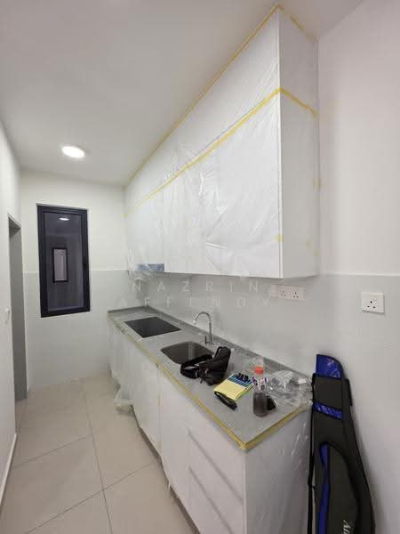 Kediaman Servis untuk Disewa di RESIDENSI SENURI - Nazrin Affendy - Kitchen - PropertyGuru.com.my