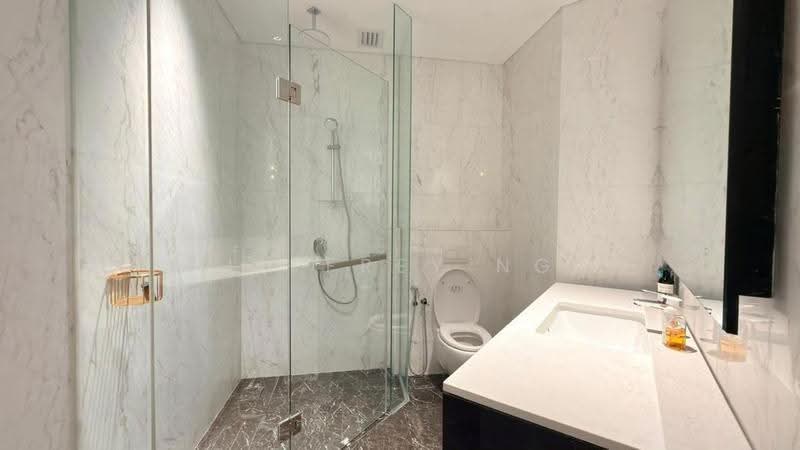 Kediaman Servis untuk Disewa di SO Sofitel Kuala Lumpur Residences - Jeffrey Ng - Bathroom - PropertyGuru.com.my