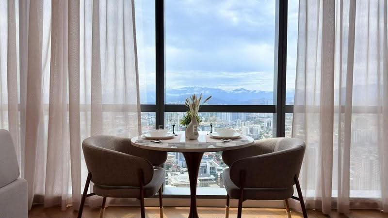Kediaman Servis untuk Disewa di SO Sofitel Kuala Lumpur Residences - Jeffrey Ng - View - PropertyGuru.com.my
