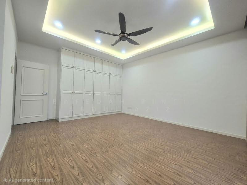 2.5-storey Terraced House for Sale in Alam Impian (Shah Alam) - Rafedah Binti Abdul Aziz - Bedroom - PropertyGuru.com.my