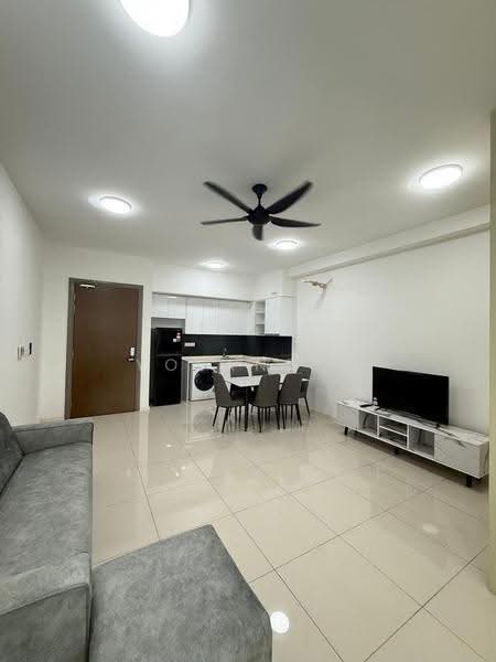 Condominium for Rent at The Elysia Park Residence - Yoland . - Living Room - PropertyGuru.com.my