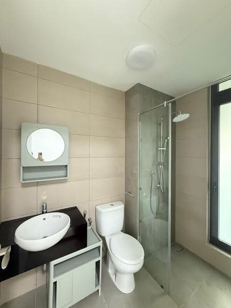 Condominium for Rent at The Elysia Park Residence - Yoland . - Bathroom - PropertyGuru.com.my
