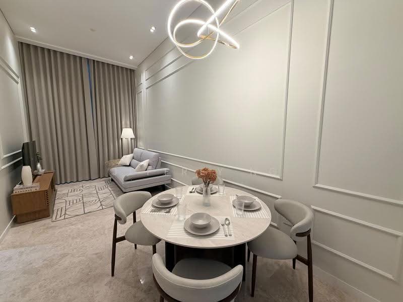 Service Residence for Rent at SO Sofitel Kuala Lumpur Residences - Jeffrey Ng - Living Room - PropertyGuru.com.my