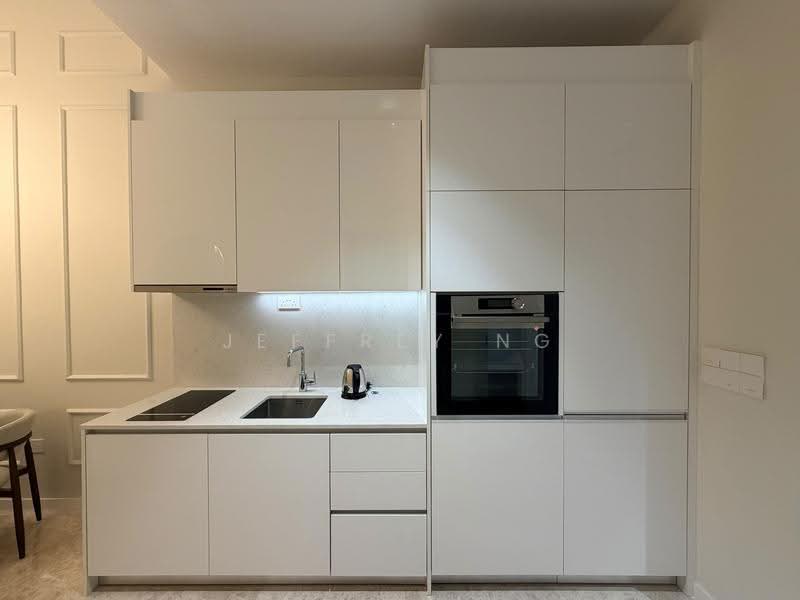 Service Residence for Rent at SO Sofitel Kuala Lumpur Residences - Jeffrey Ng - Kitchen - PropertyGuru.com.my