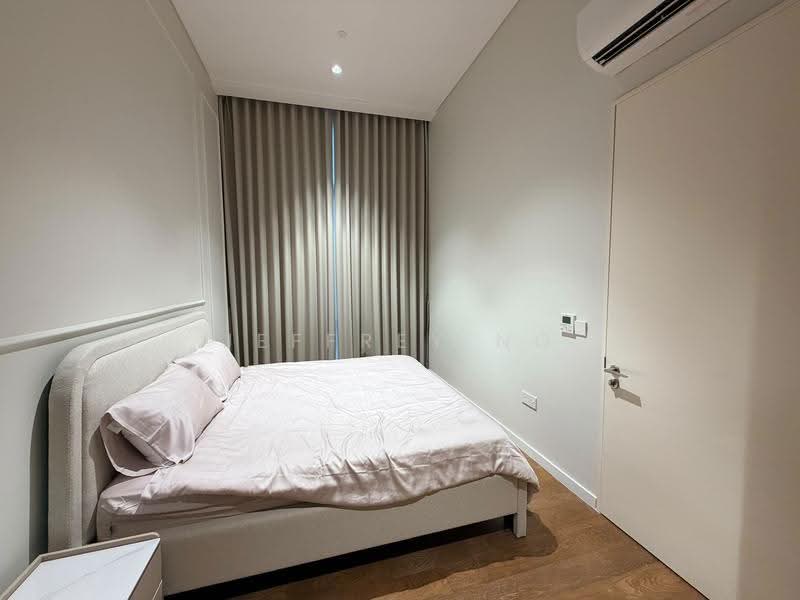 Service Residence for Rent at SO Sofitel Kuala Lumpur Residences - Jeffrey Ng - Bedroom - PropertyGuru.com.my